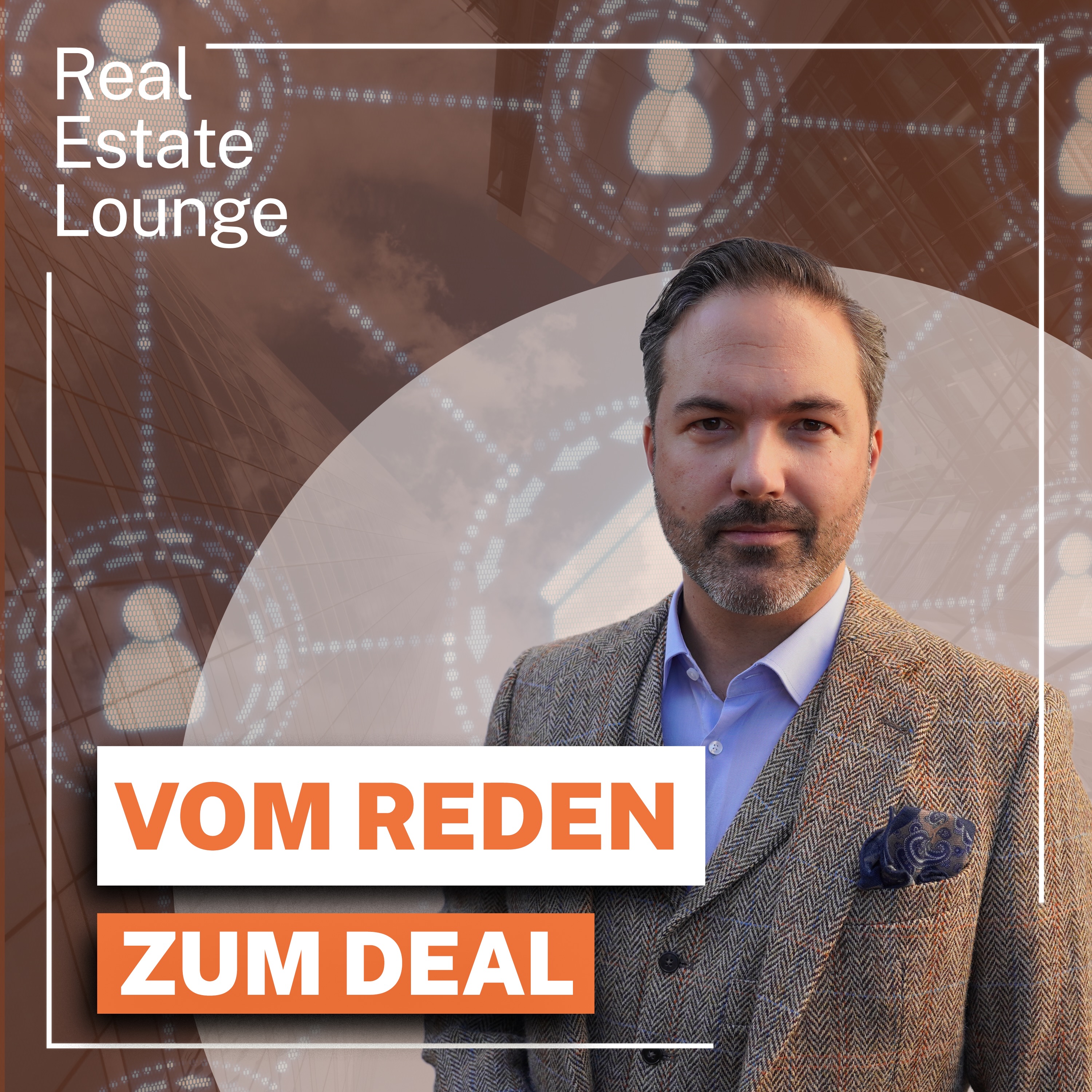 Real Estate Network – Deutschlands grösstes Immobilien-Podcast-Netzwerk - mit Alexander Schmid von IRECC