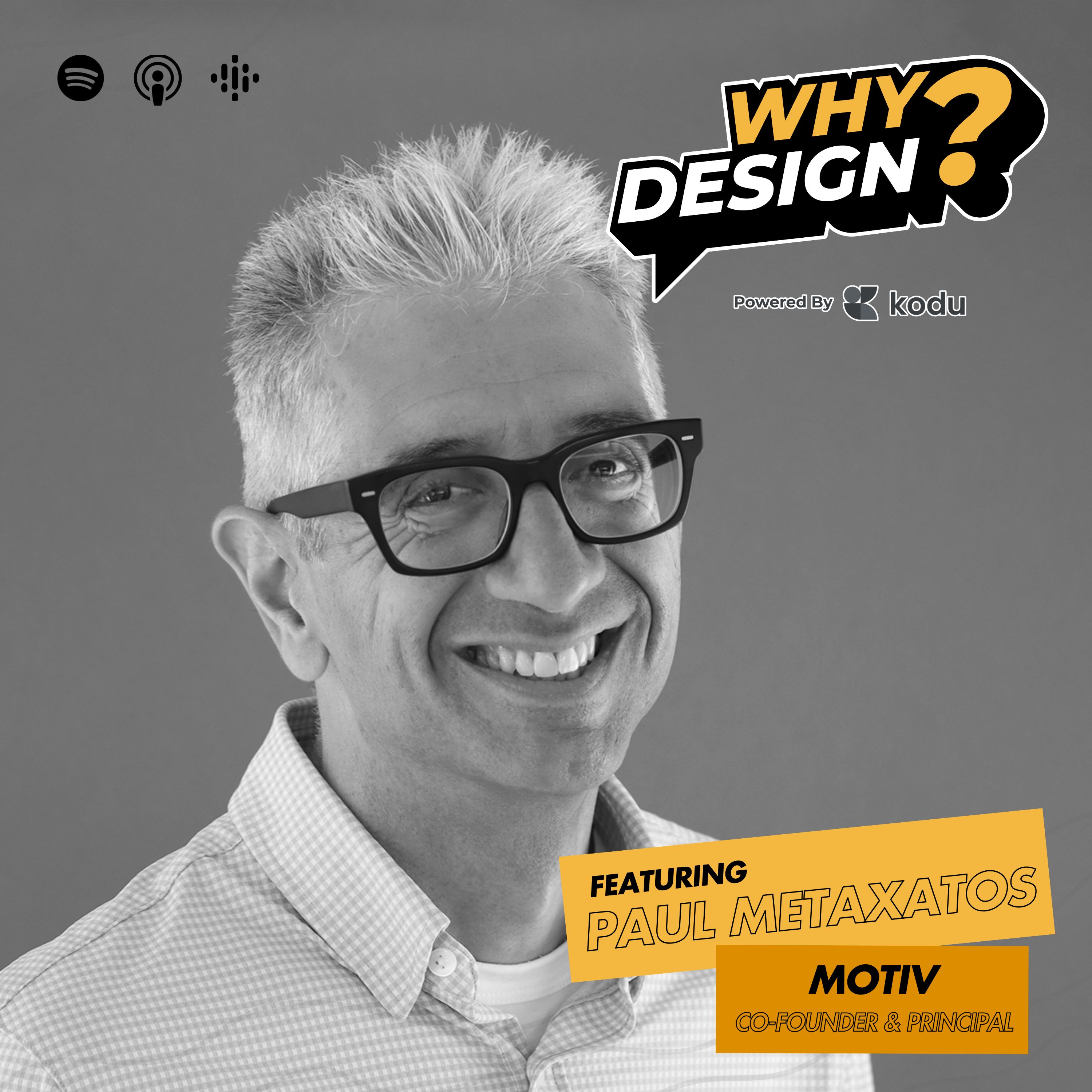 WHY DESIGN?