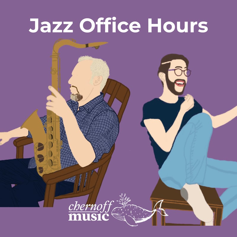 Artwork for podcast Jazz Office Hours