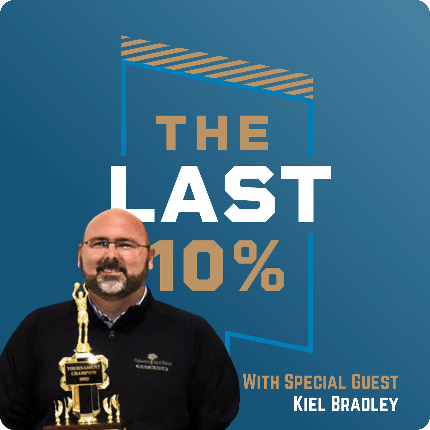 The Last 10%