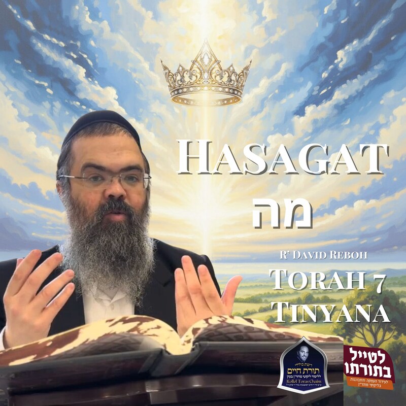 Artwork for podcast Kollel Toras Chaim All Shiurim