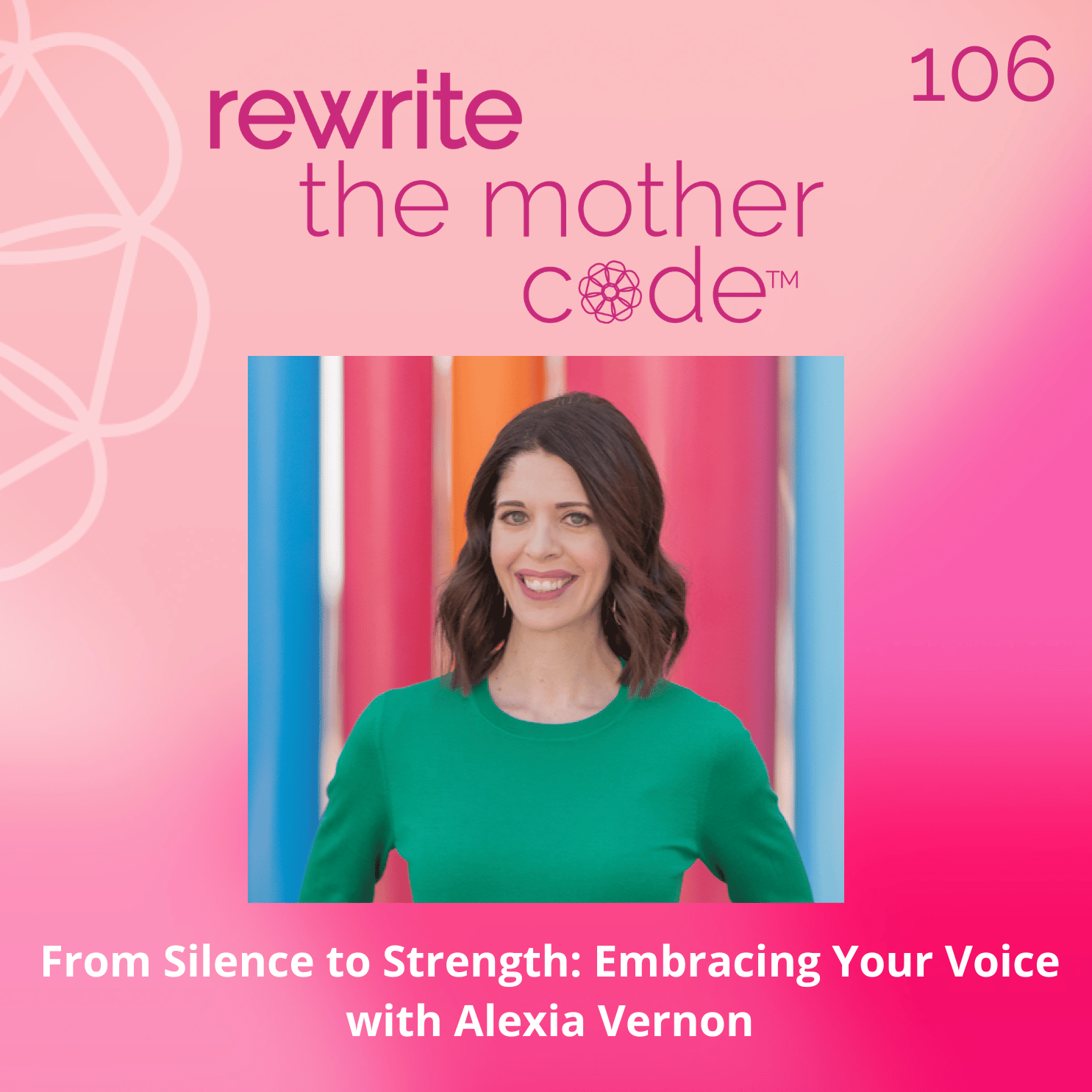 Rewrite the Mother Code with Dr. Gertrude Lyons