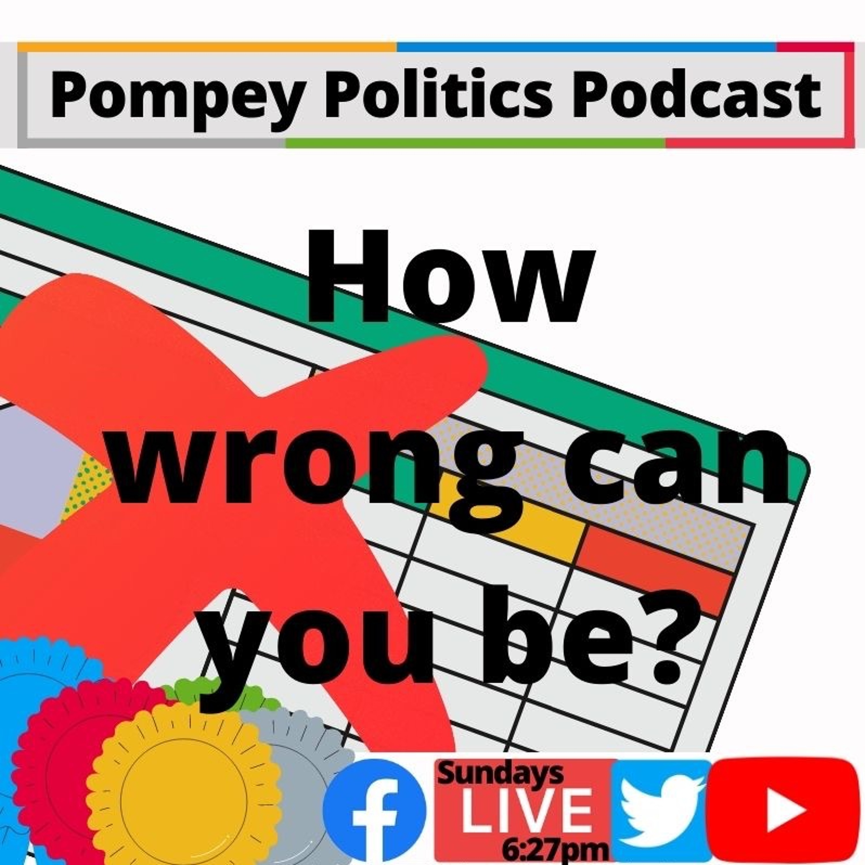 Pompey Politics Podcast