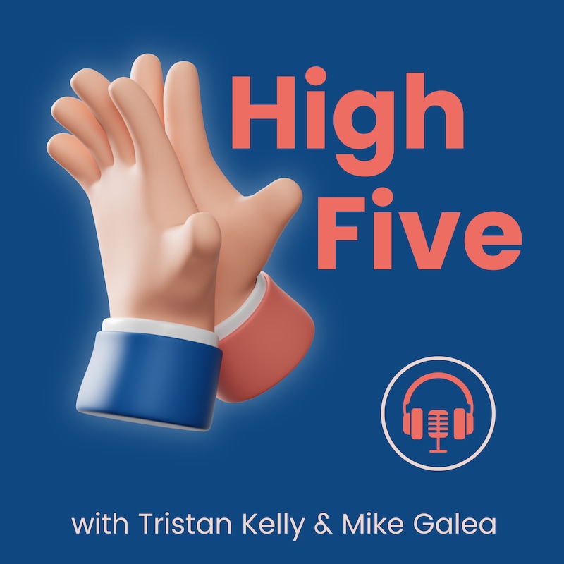 Artwork for podcast The High Five Podcast