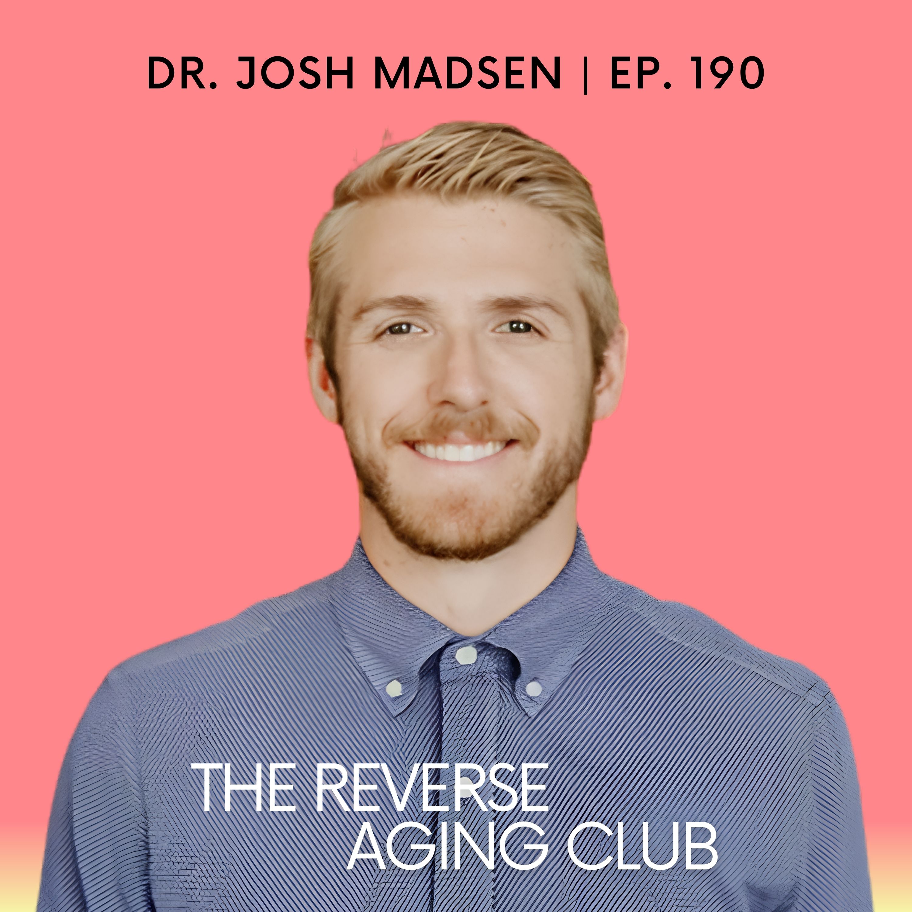 190: Reverse Aging Starts in the Cradle: How Brain Development, Mitochondria and Behavior Issues Are All Connected episode artwork