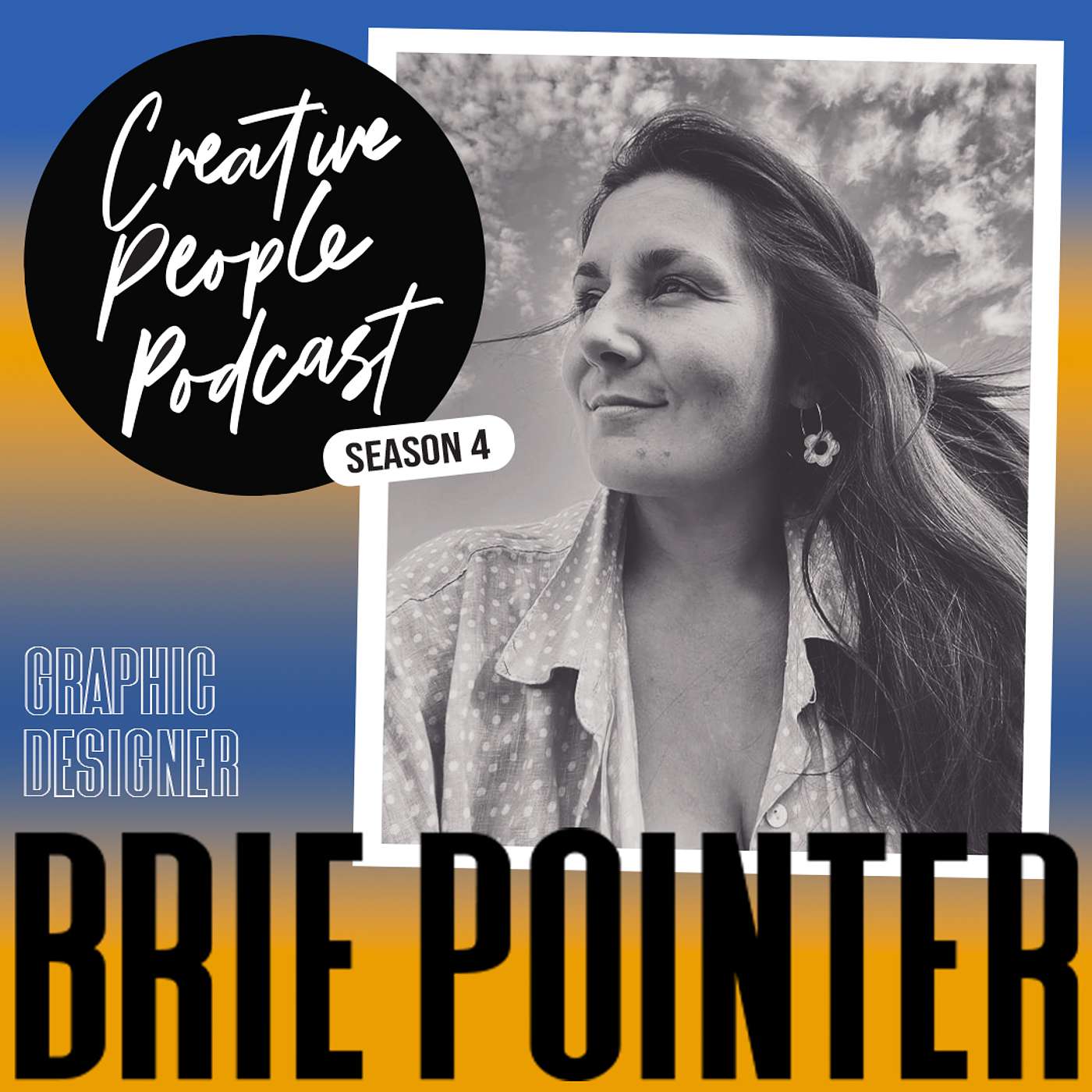 #118: Graphic Designer: Brie Pointer: A Little Sparkle Ain't a Bad Thing