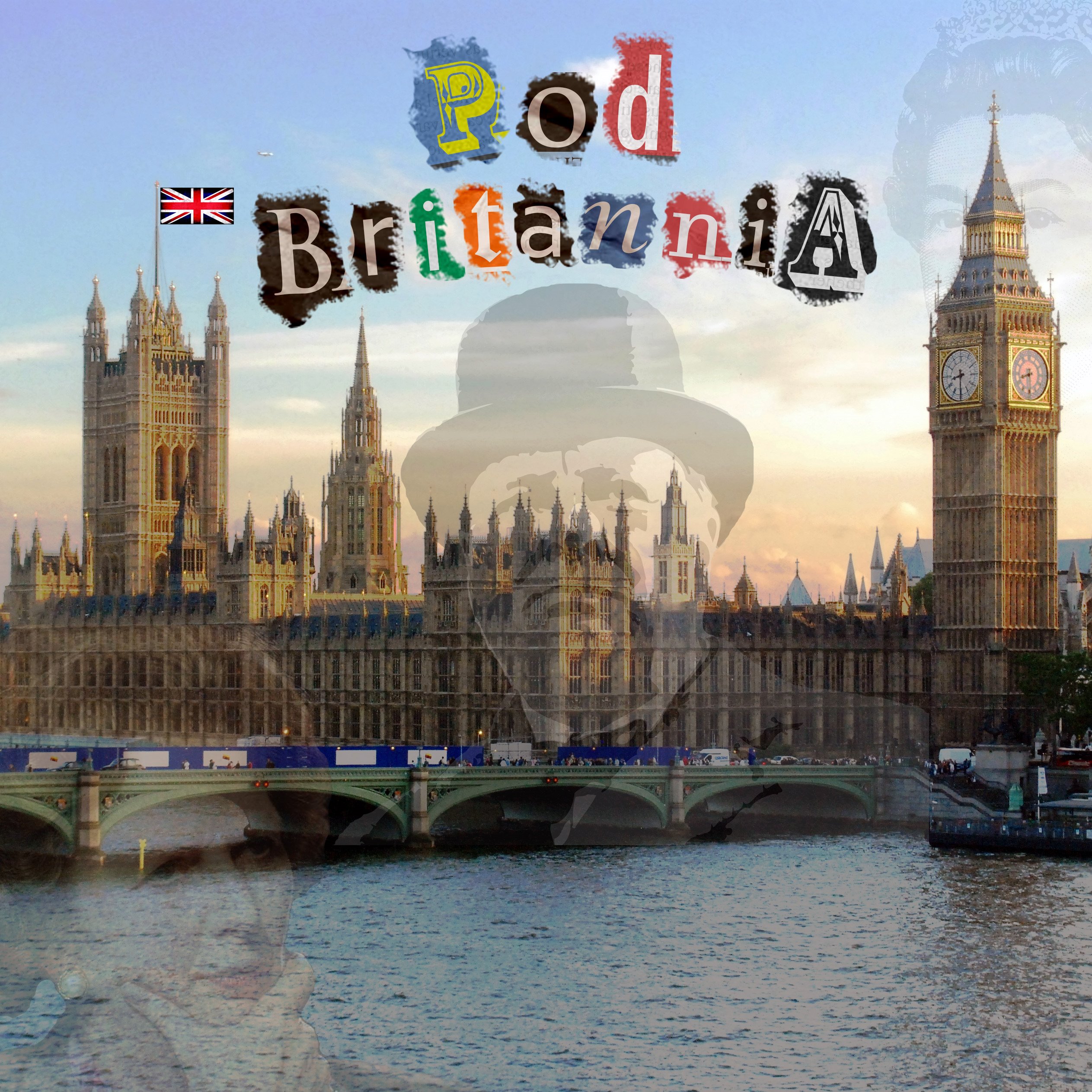 Artwork for podcast Pod Britannia
