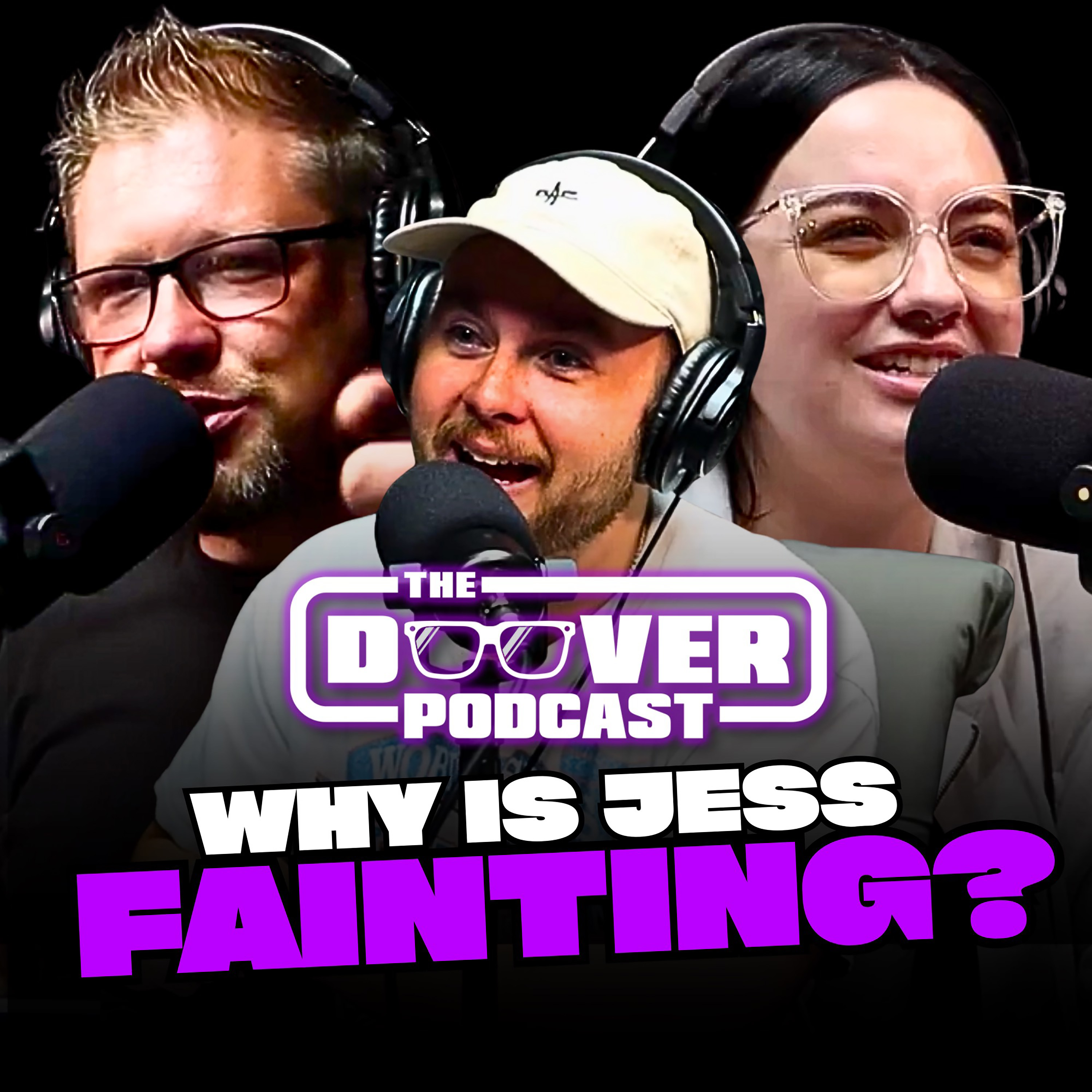 Jess Faints, New Studio Reveal | The Do-Over Podcast episode artwork
