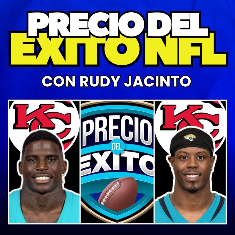 Artwork for podcast Precio Del Exito NFL