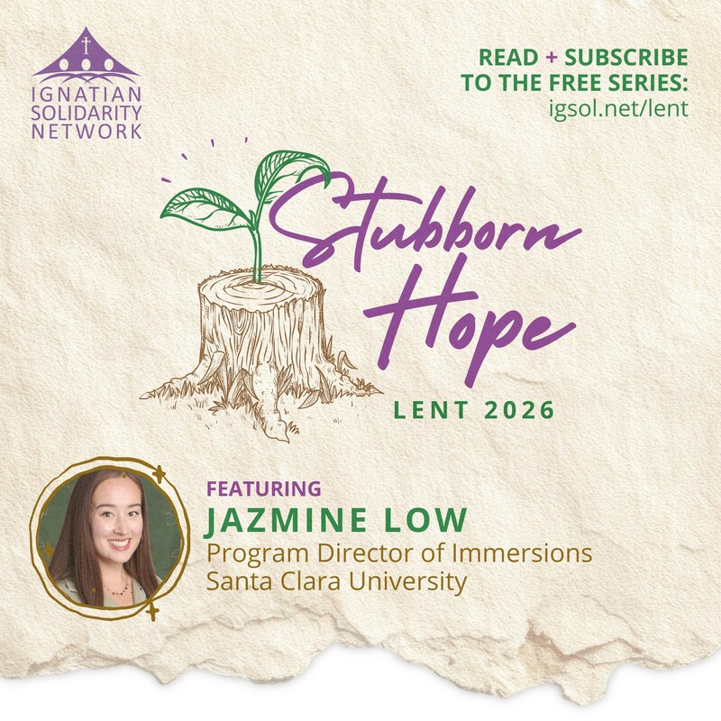 Artwork for podcast Lent 2026: Stubborn Hope