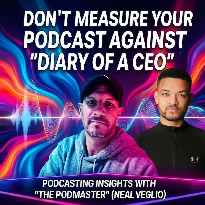 Artwork for podcast Podcasting Insights: podcast growth advice for indie creators
