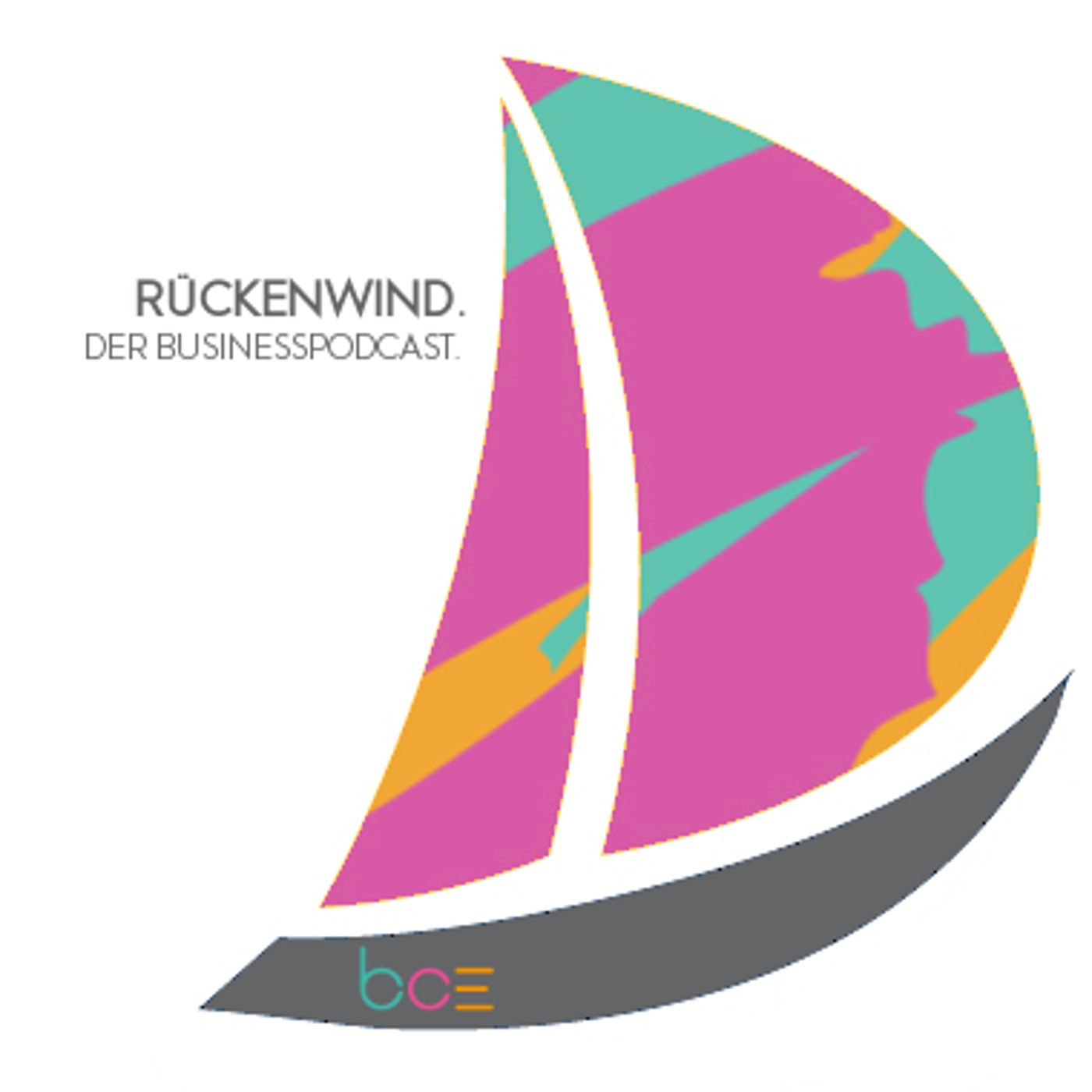 Artwork for podcast Rückenwind. Der Businesspodcast.