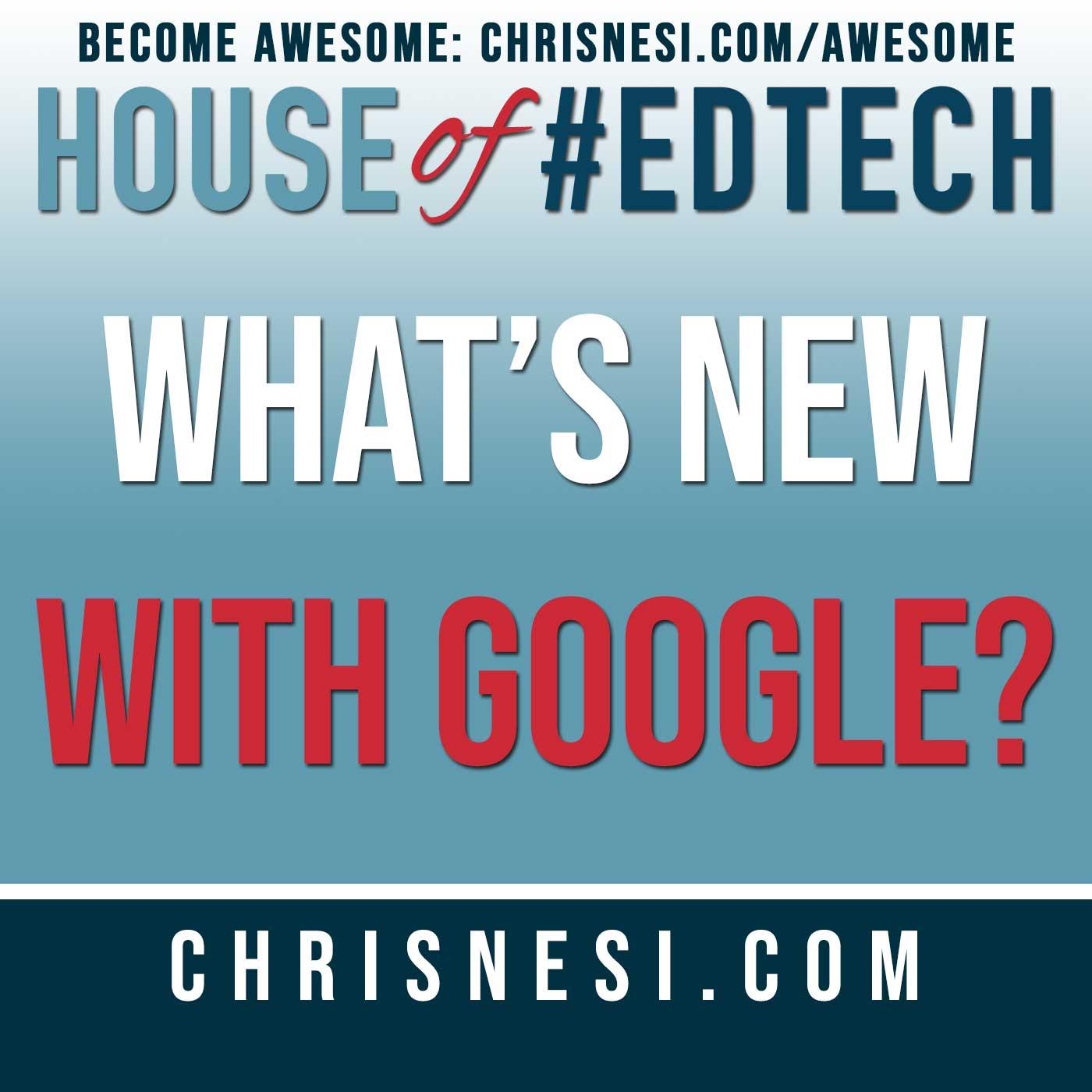 BONUS: What's New With Google? (Fall 2020)