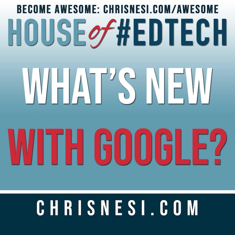Artwork for podcast House of #EdTech