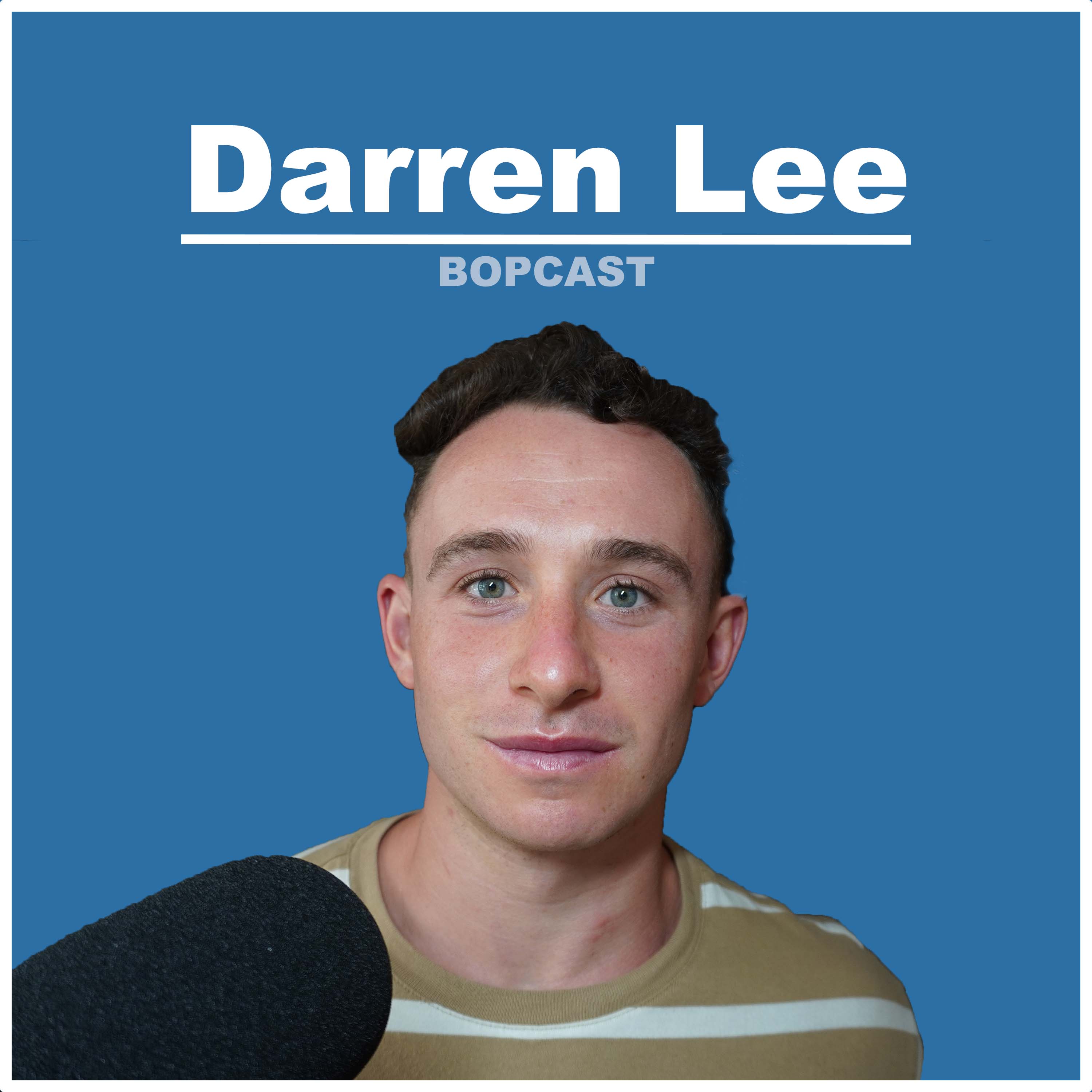 Darren Lee - Irish Bodybuilder on the Pros and Cons of Burnout and Why Your College Habits Followed You
