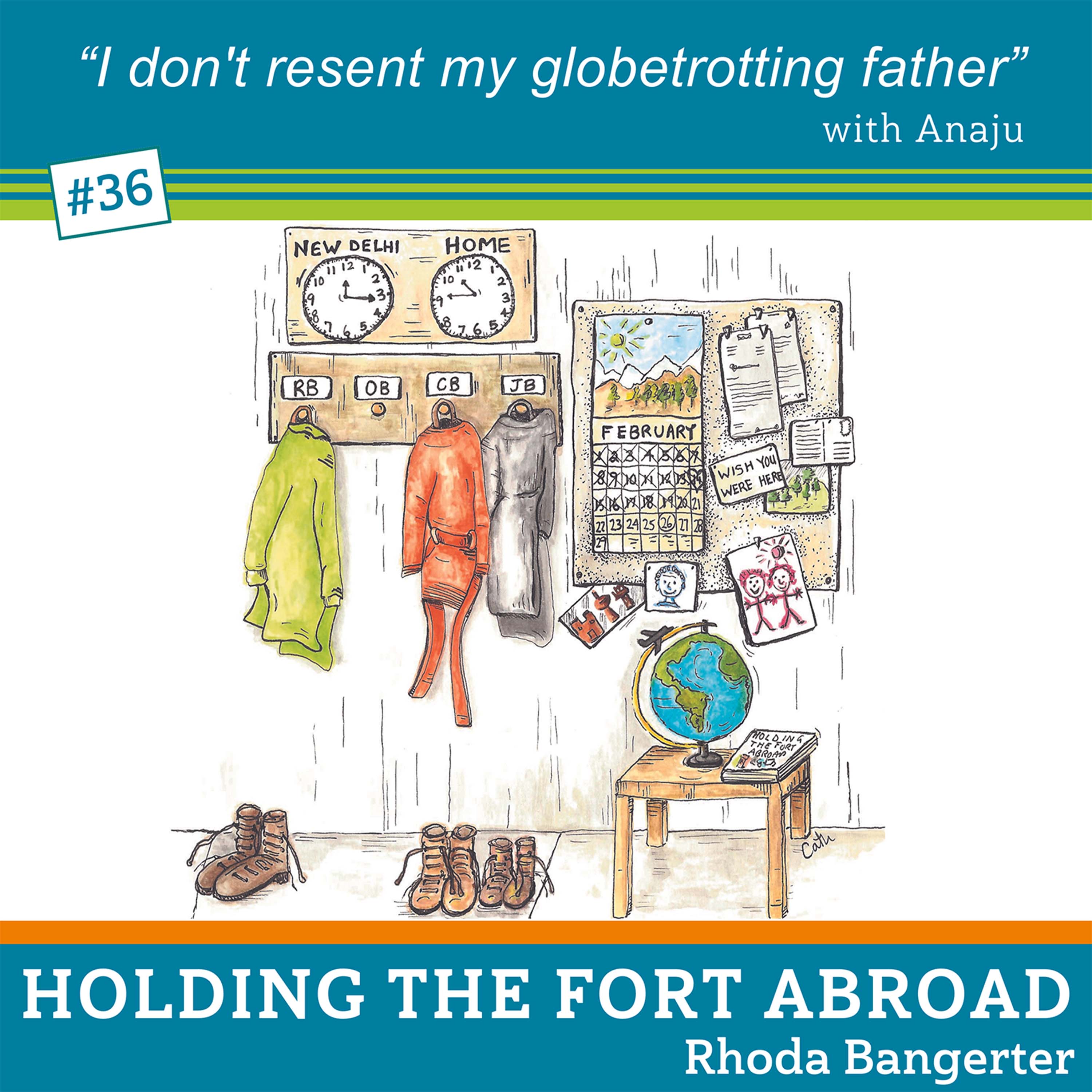 Holding the Fort Abroad