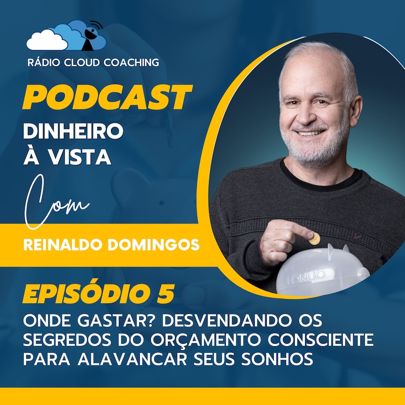 Artwork for podcast Dinheiro à Vista