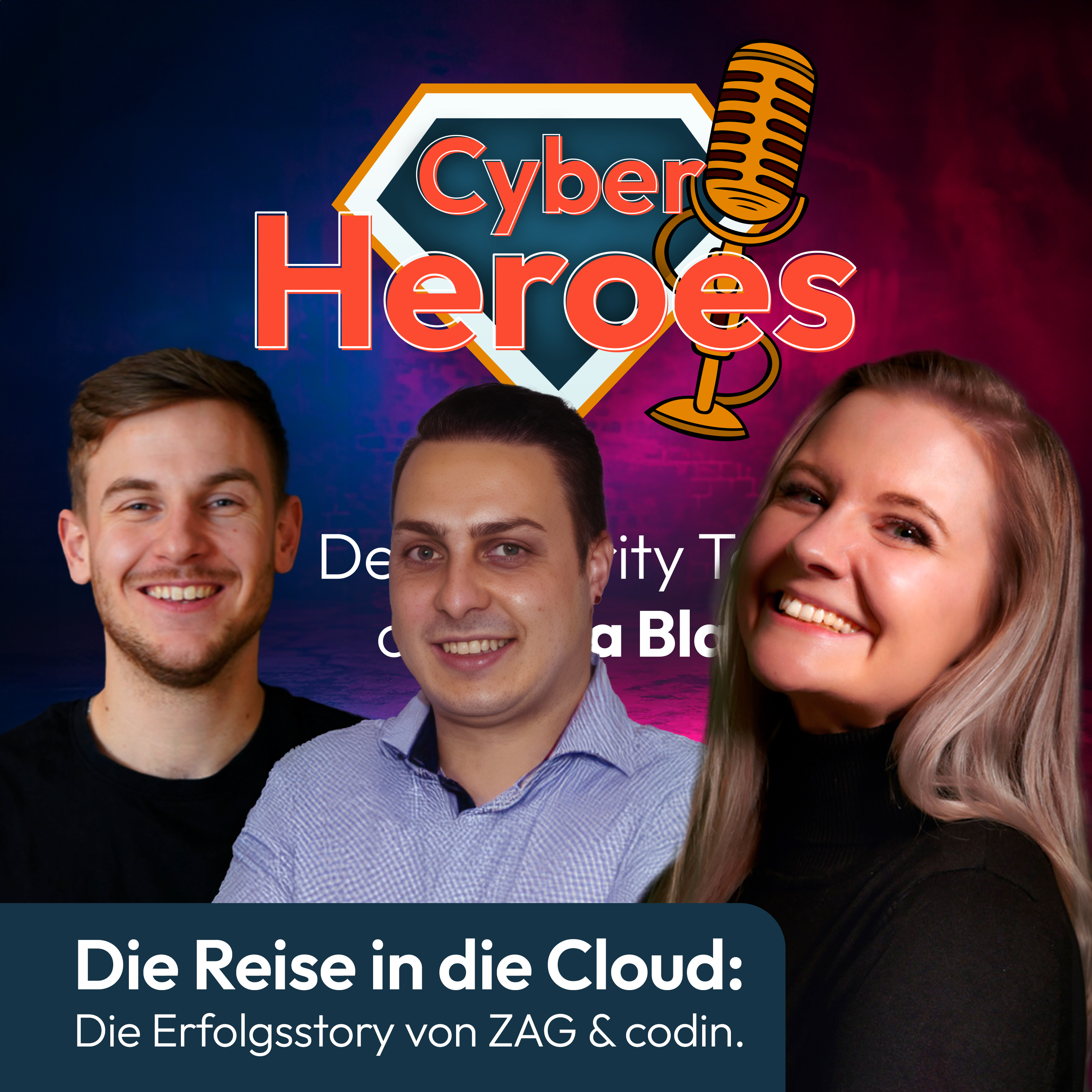 Cyber Heroes CH