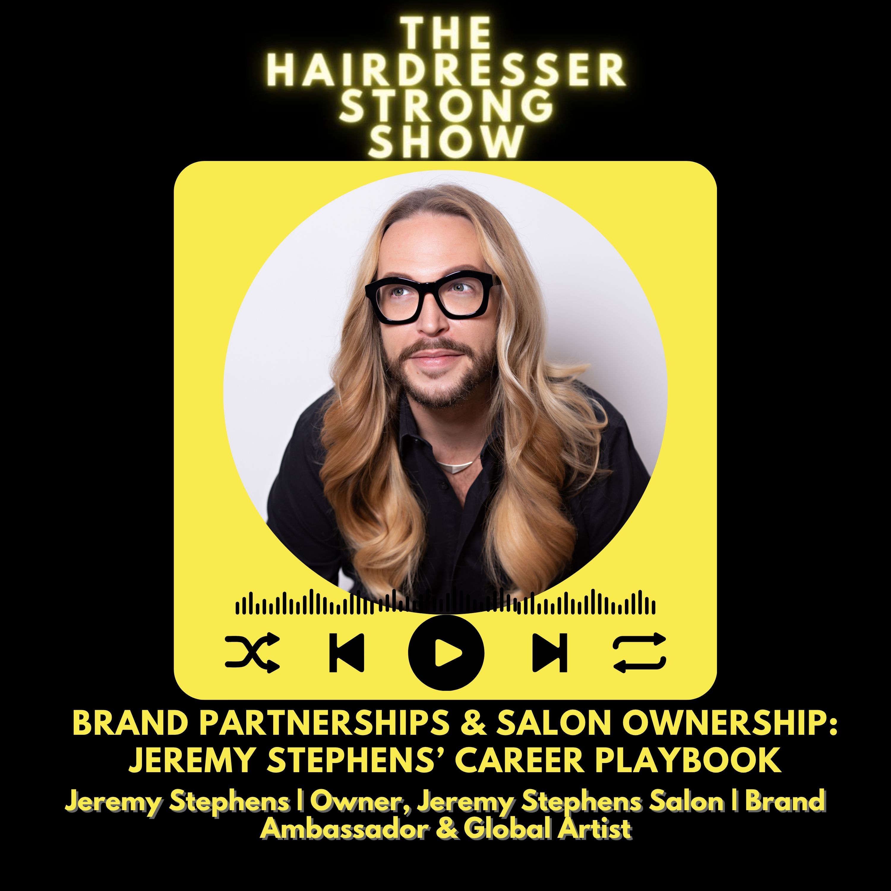 The Hairdresser Strong Show