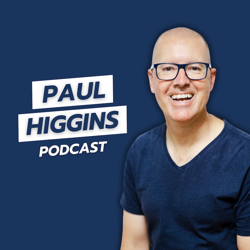 Artwork for podcast Paul Higgins Podcast