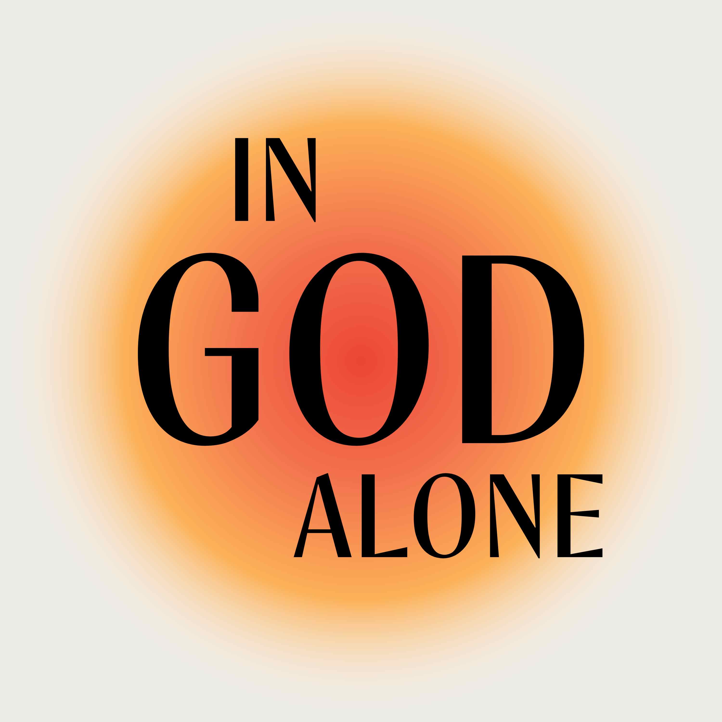 In God Alone - In Good Hands (North OC) episode artwork