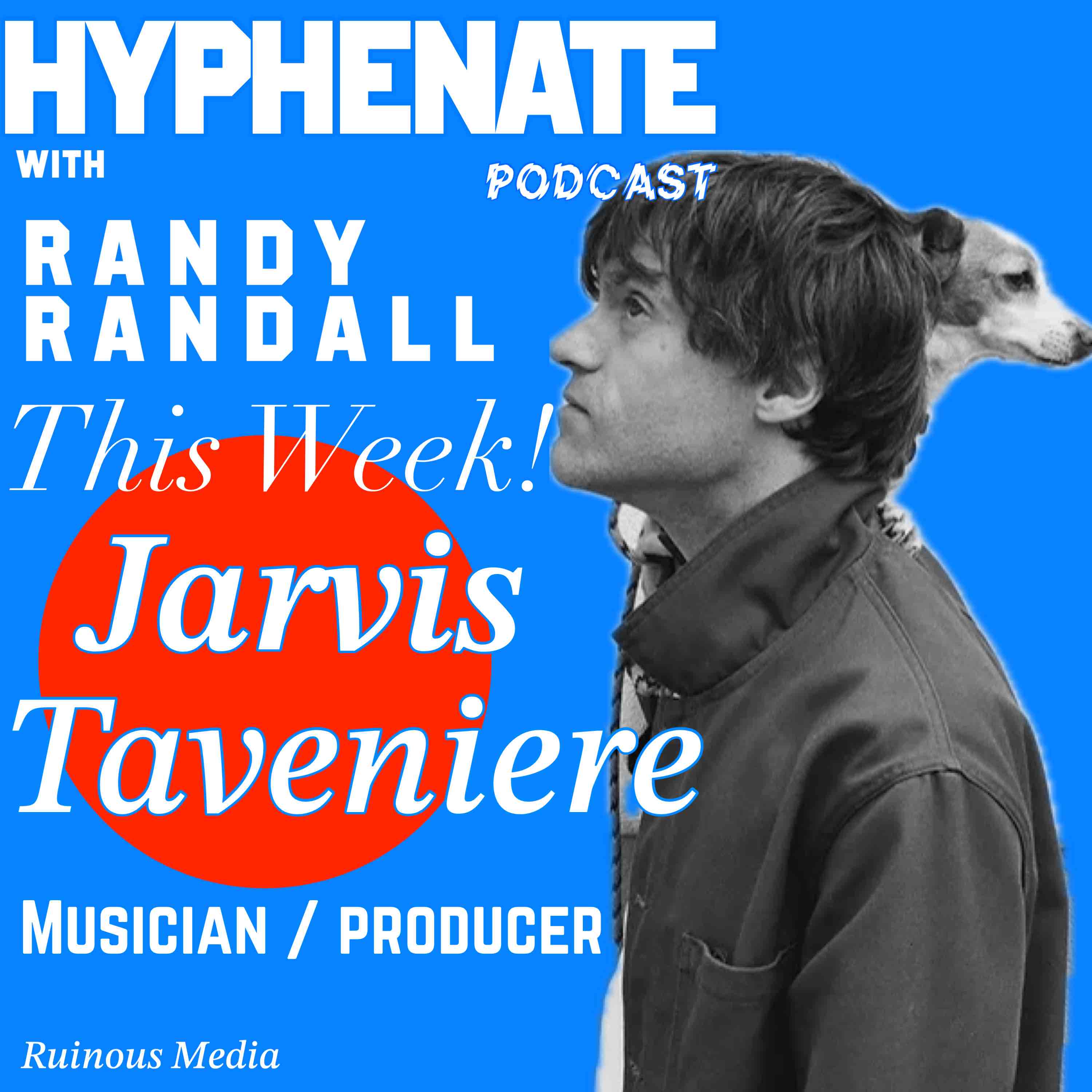 Hyphenate Jarvis Taveniere