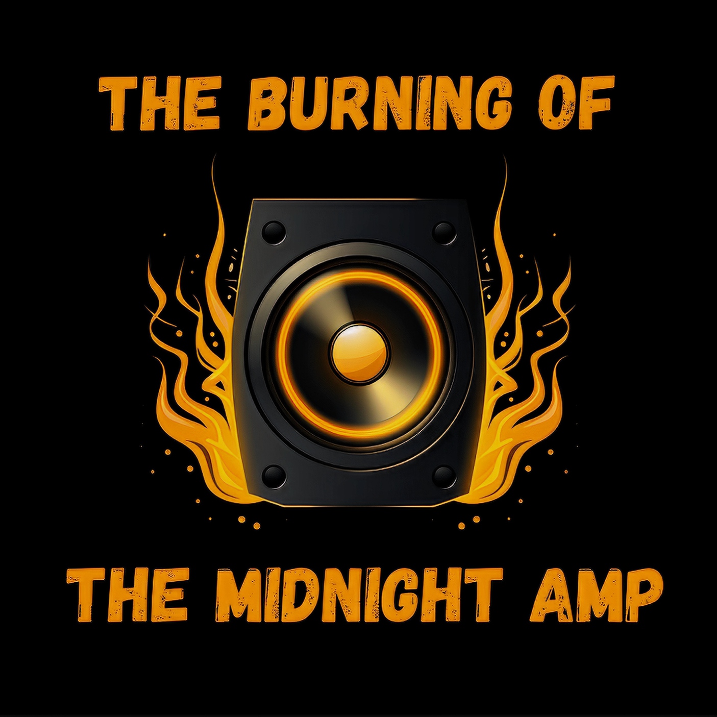 Show artwork for The Burning of the Midnight Amp