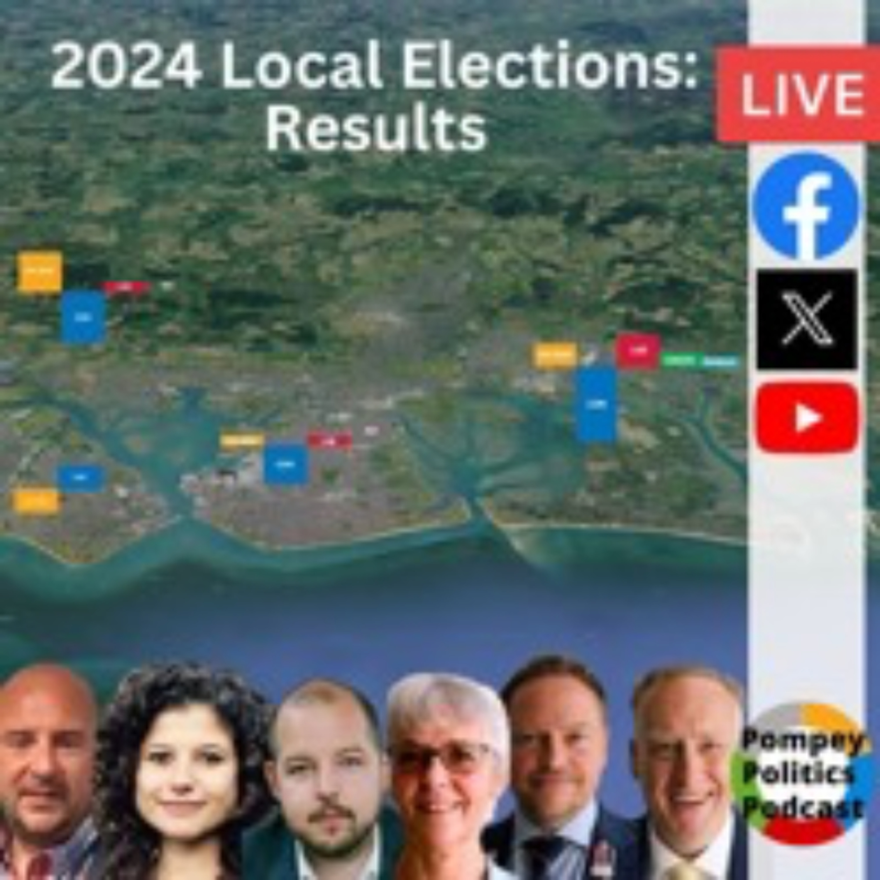 Pompey Politics Podcast
