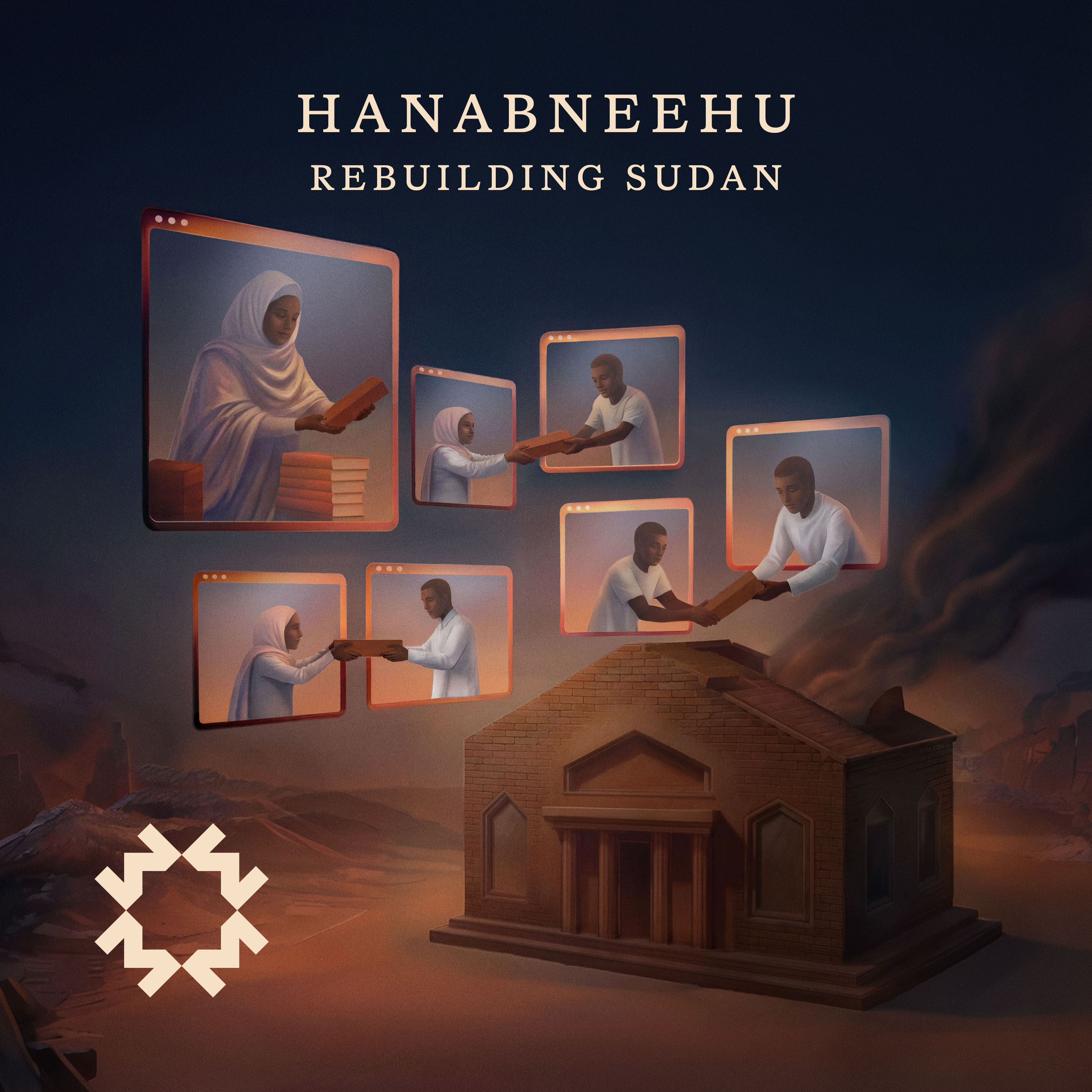#5 Hanabneehu: Rebuilding Sudan, One Class at a Time