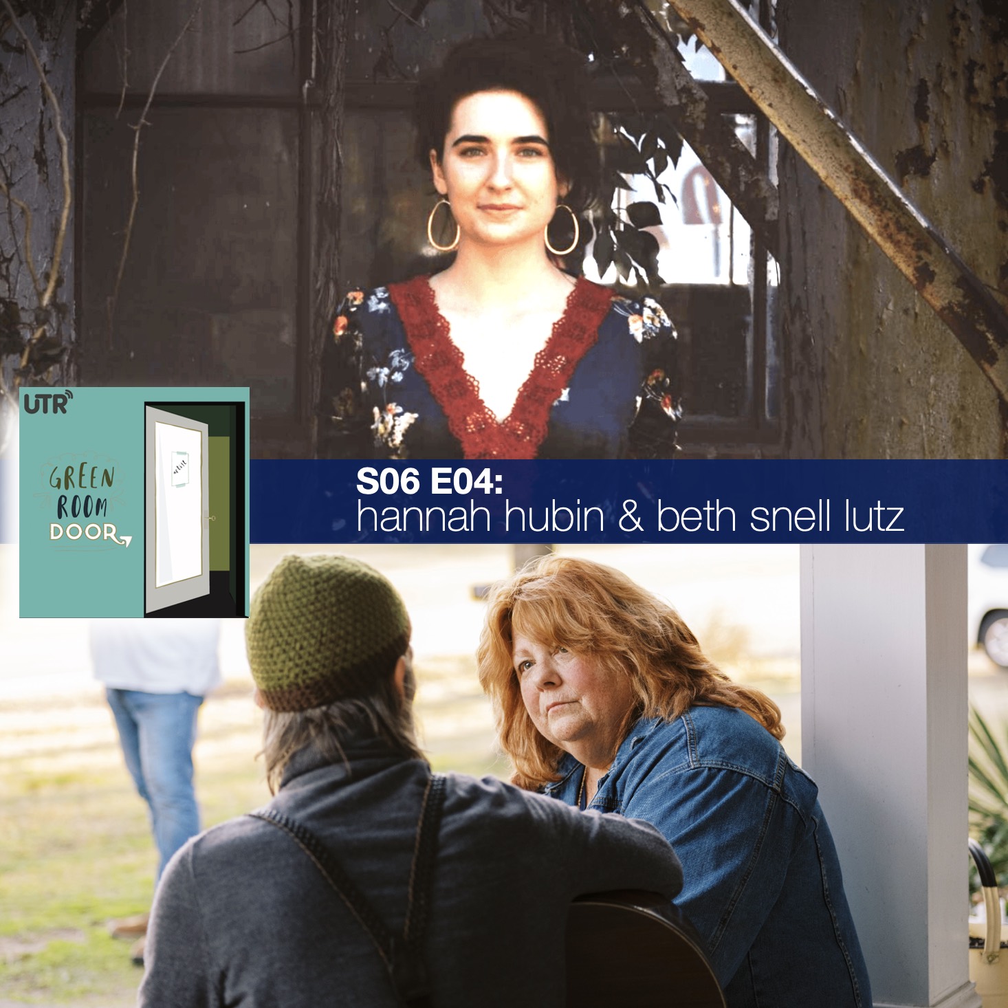 50: Hannah Hubin + Beth Snell Lutz episode artwork