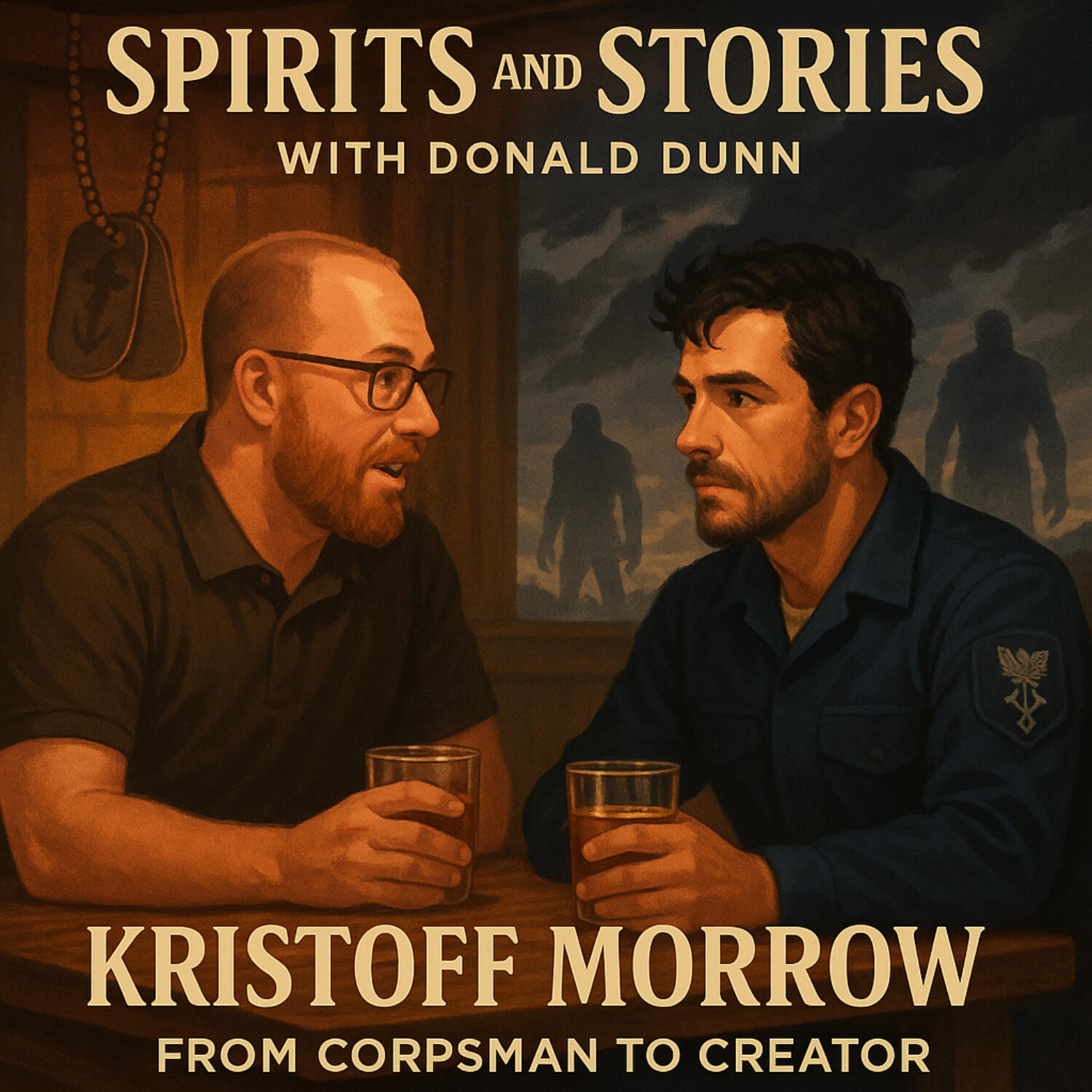 Spirits and Stories With Donald Dunn