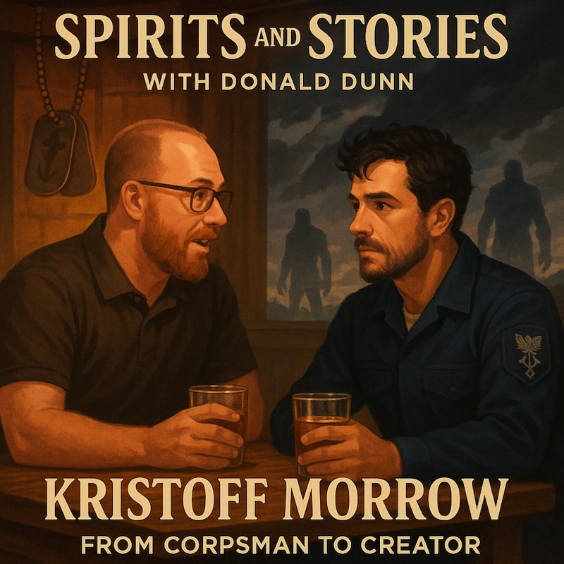 Artwork for podcast Spirits and Stories With Donald Dunn