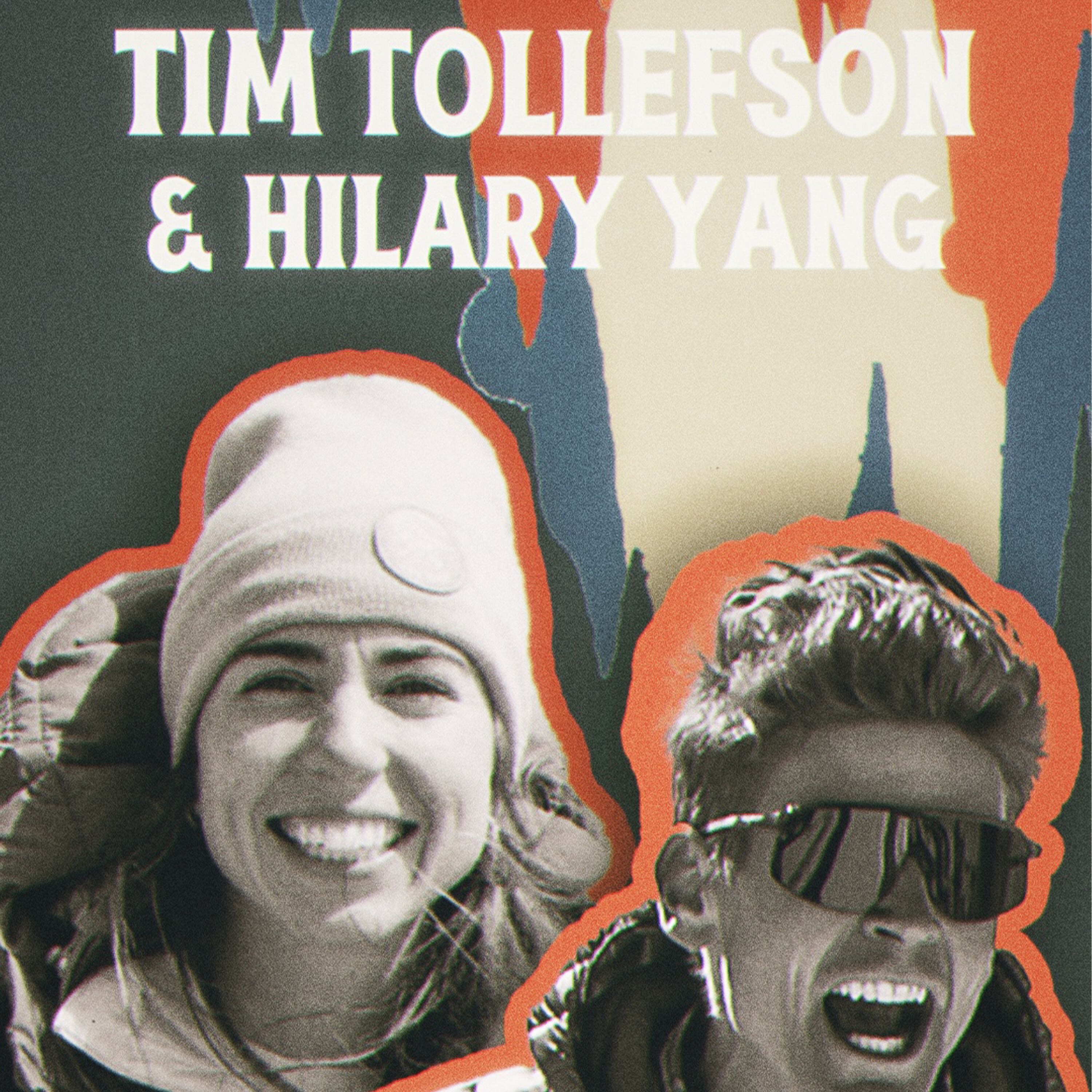Tim Tollefson + Hilary Yang | theMAMMOTH 200