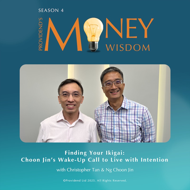 Artwork for podcast Providend's Money Wisdom