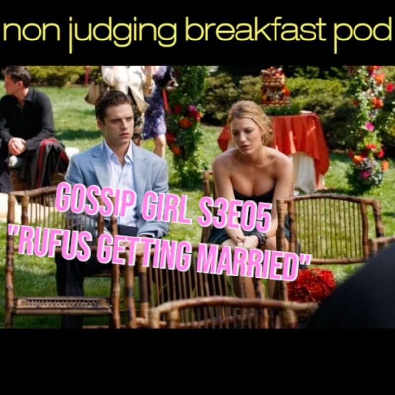 Artwork for podcast Non Judging Breakfast Pod