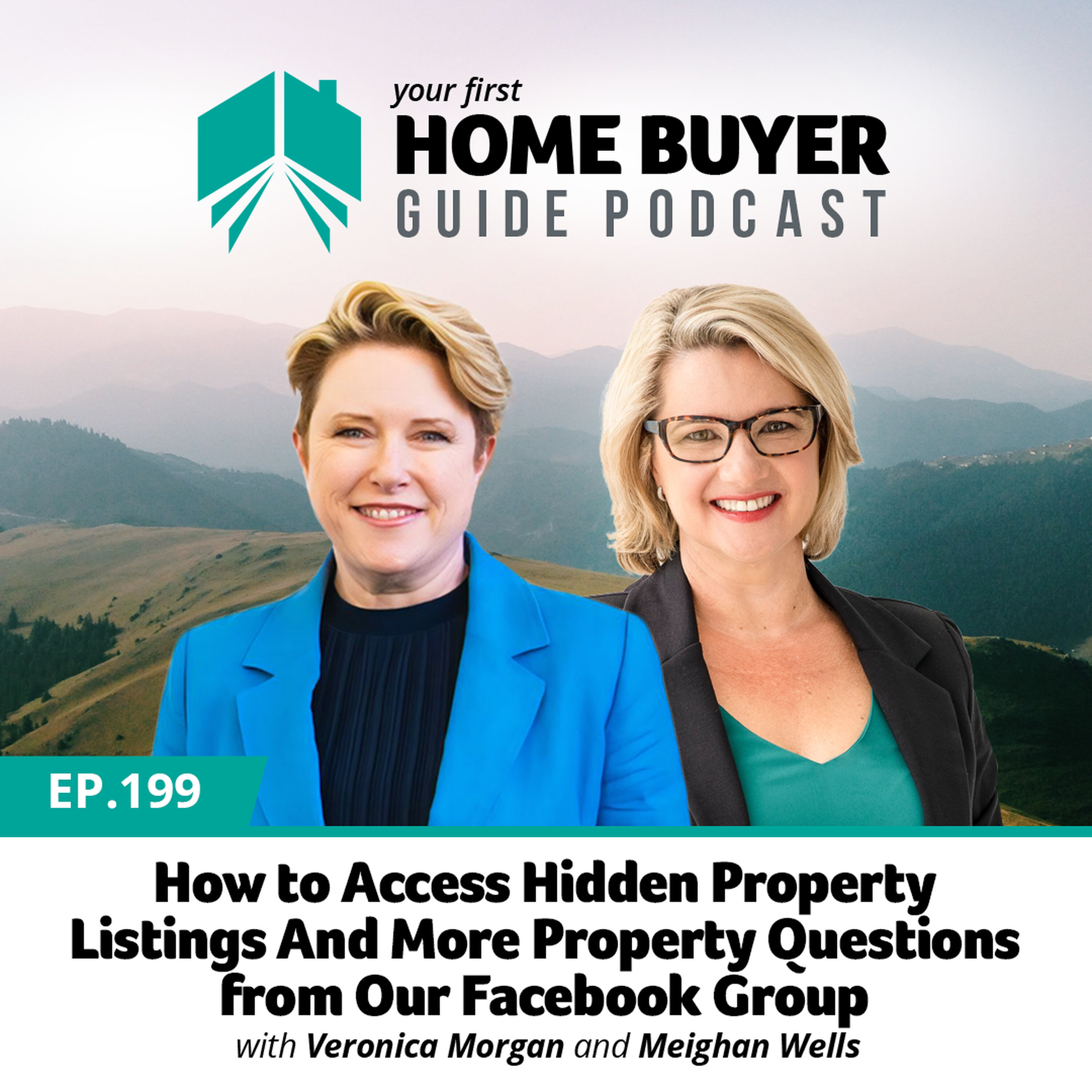Your First Home Buyer Guide Podcast