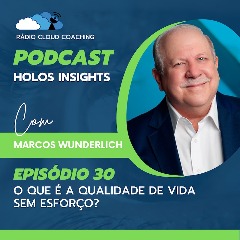 Artwork for podcast Holos Insights