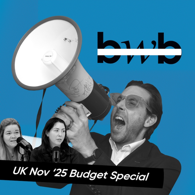 Artwork for podcast Business Without BS