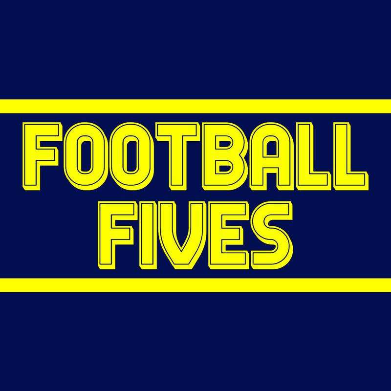 Artwork for podcast Football Fives