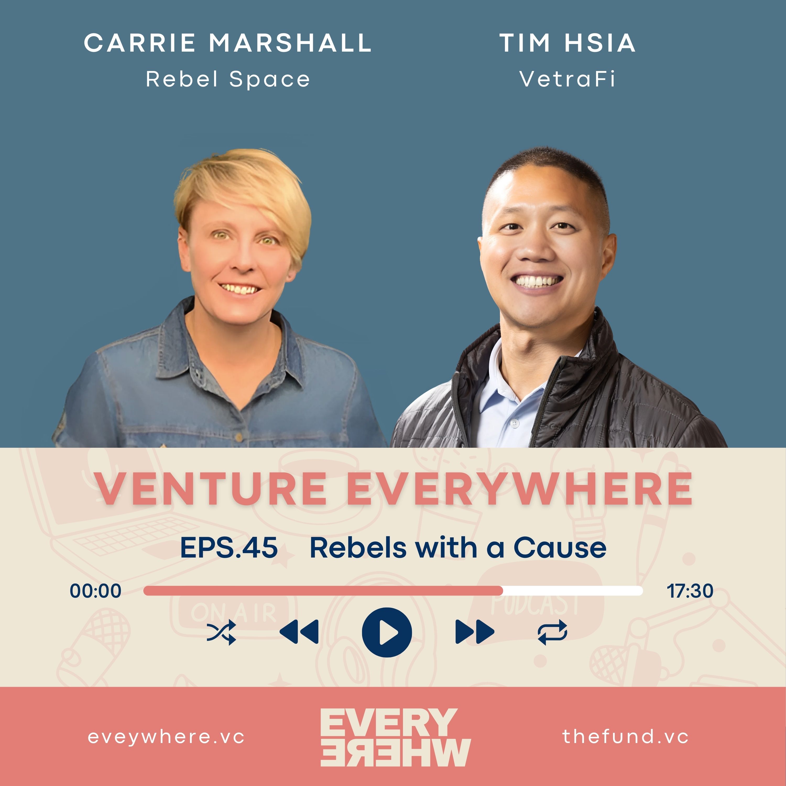 Venture Everywhere