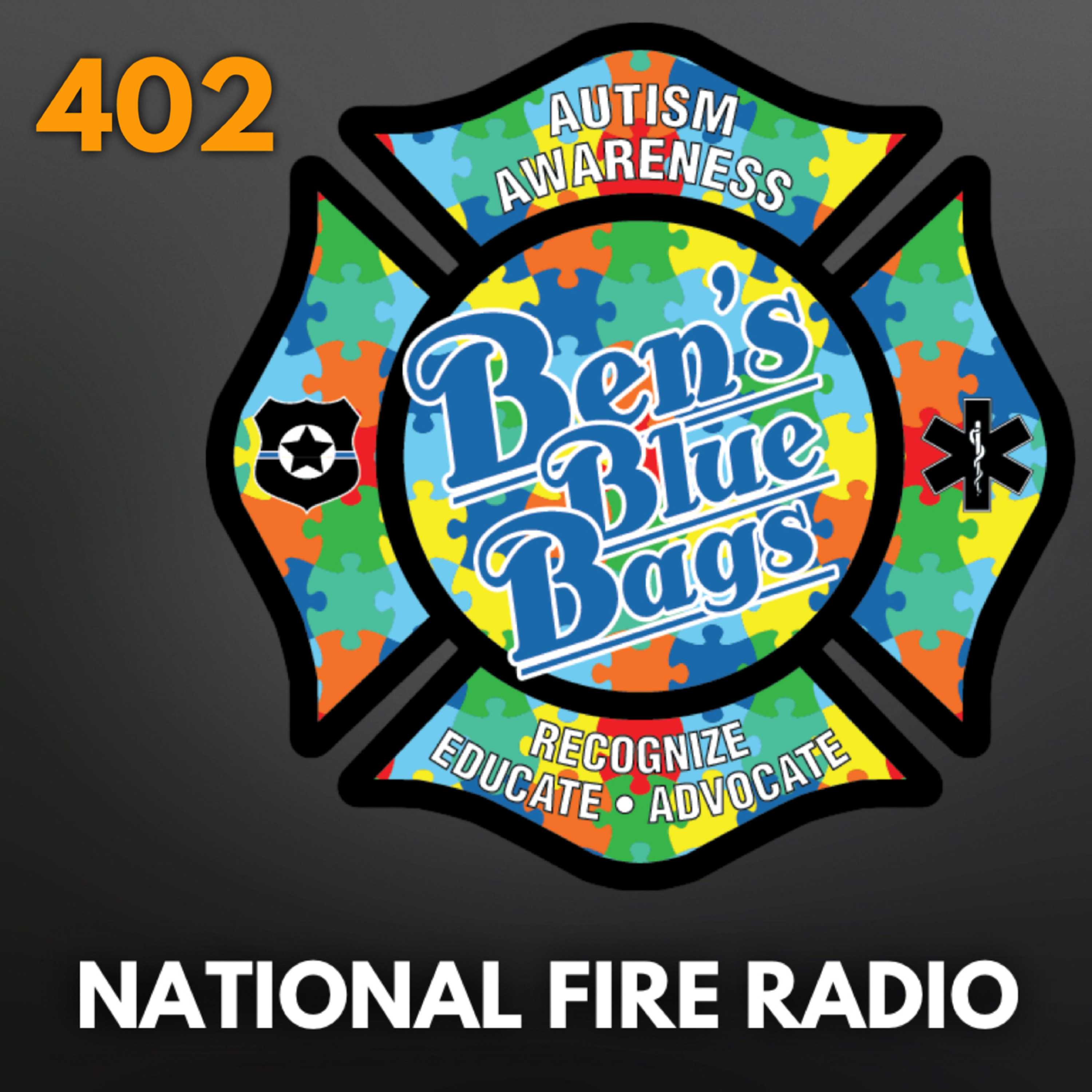 National Fire Radio Podcast Platform
