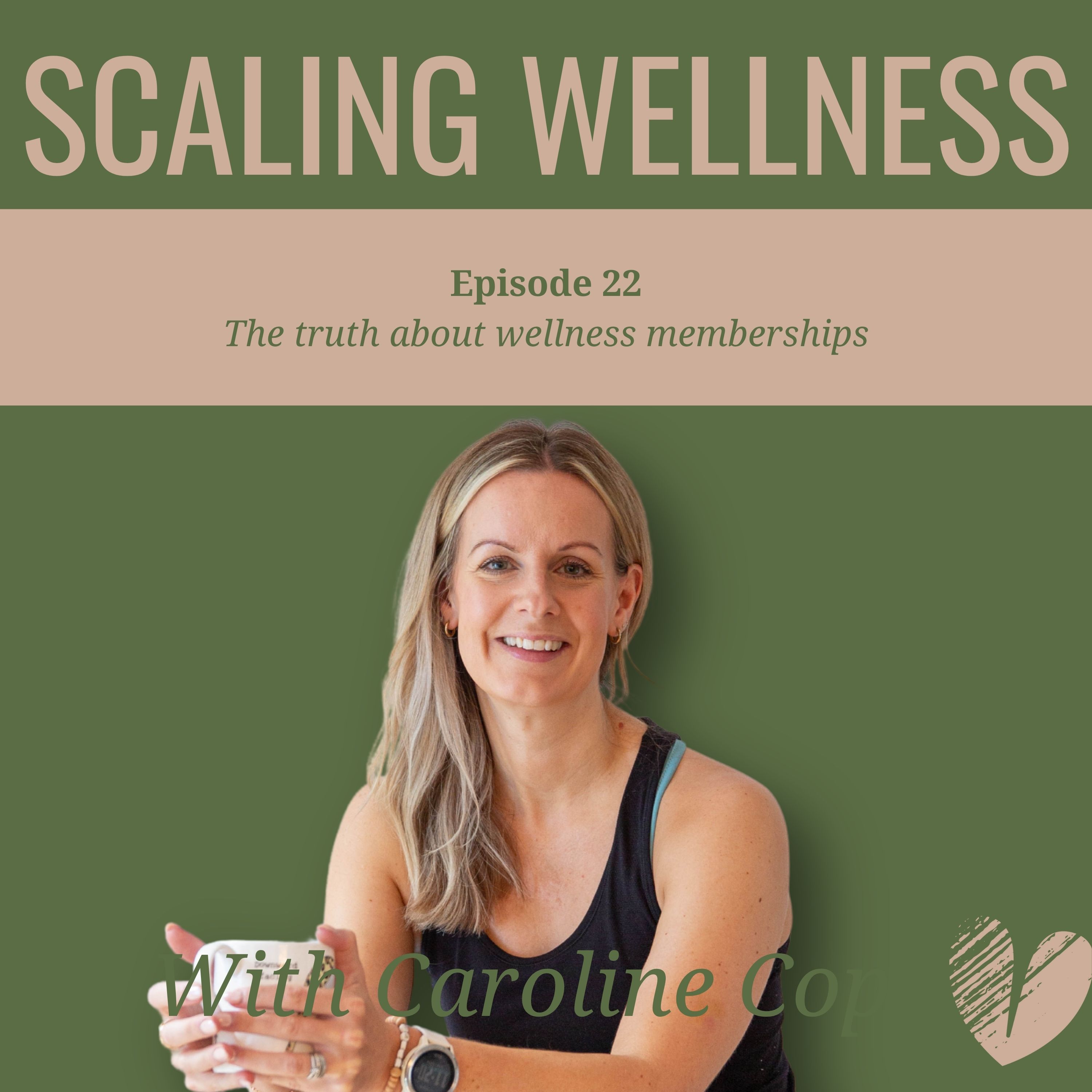 Scaling Wellness