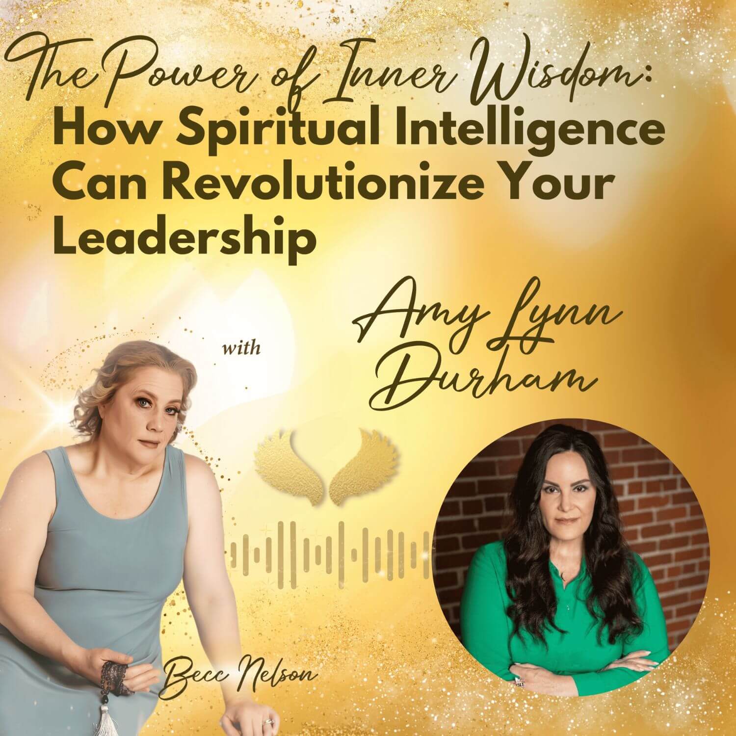 Intuition Unleashed Podcast (A Revolution in Personal Liberation)