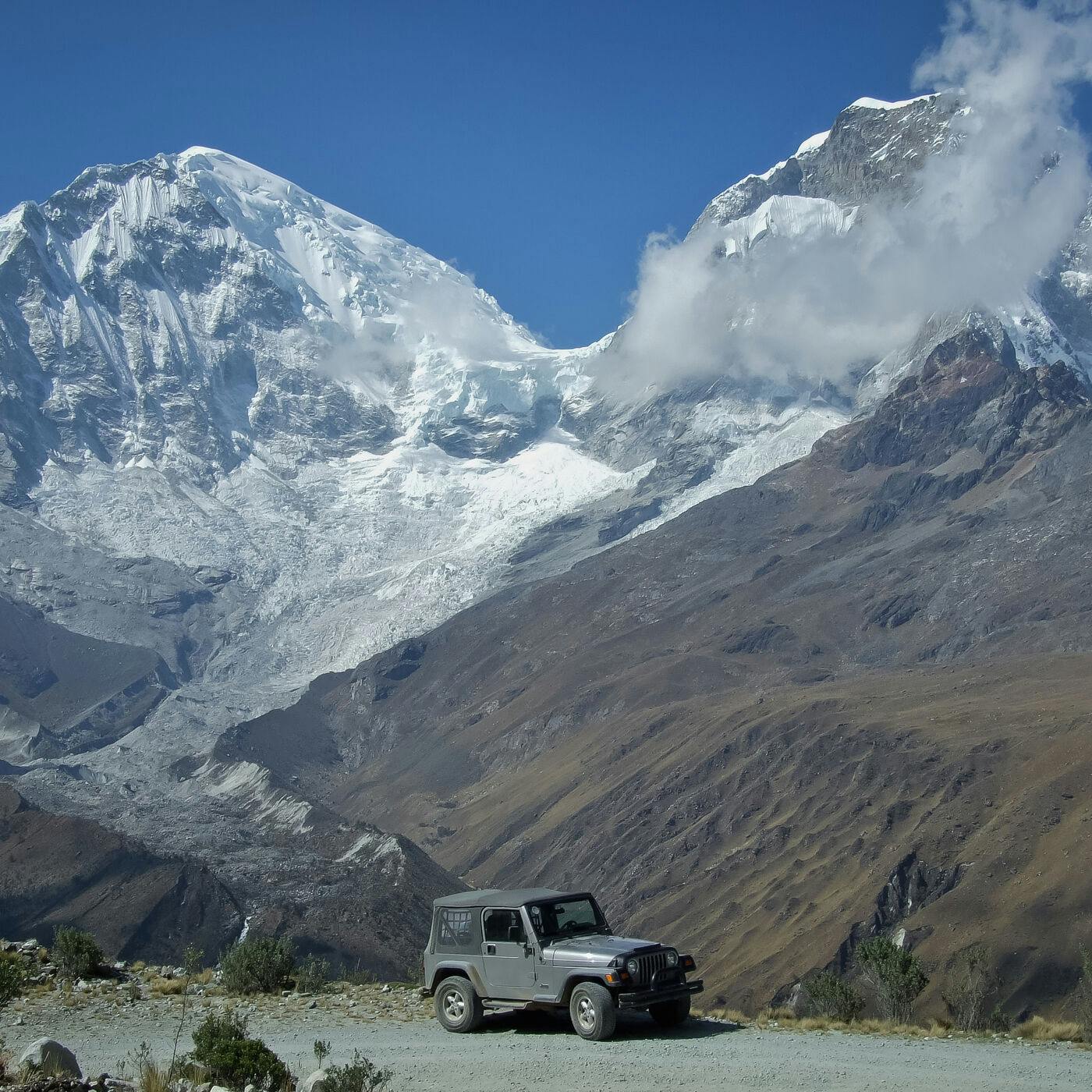 Extreme Road Trip: Alaska to Argentina with Overlanding Expert Dan Grec