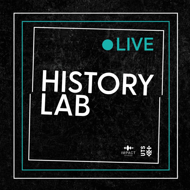 Artwork for podcast History Lab