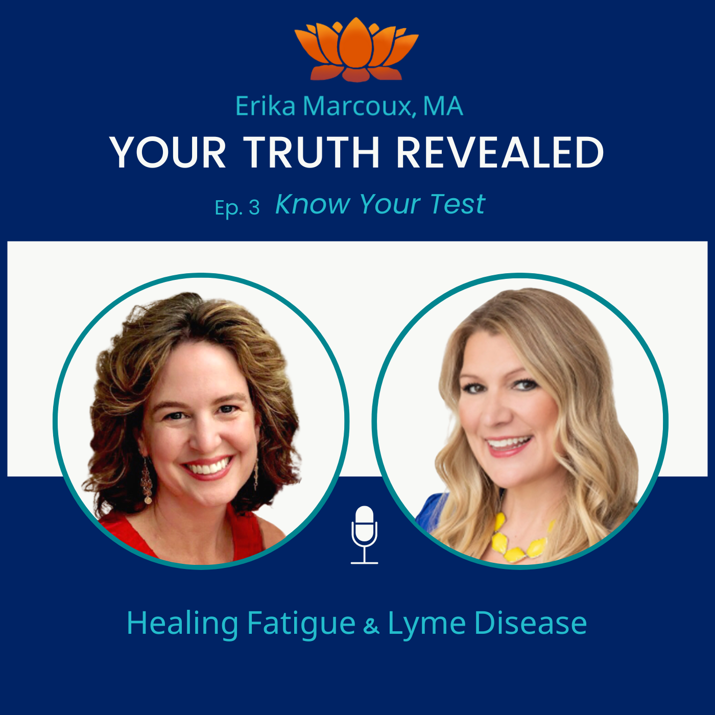 Your Truth Revealed: Healing Fatigue and Lyme