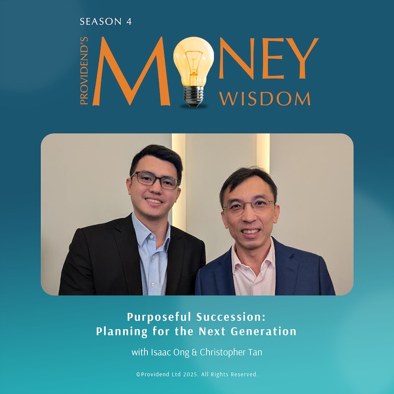 Artwork for podcast Providend's Money Wisdom