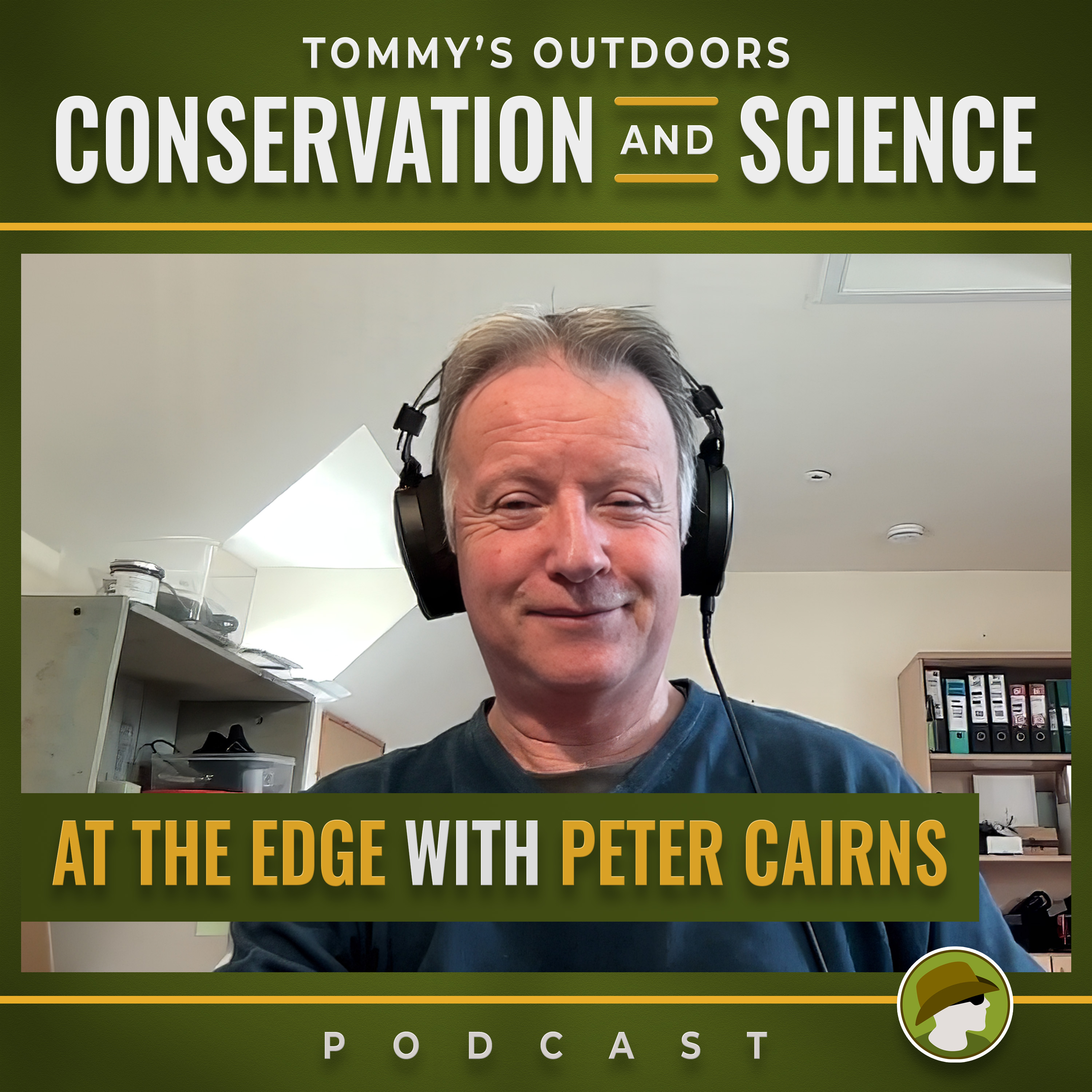 227: Rewilding At the Edge with Peter Cairns episode artwork
