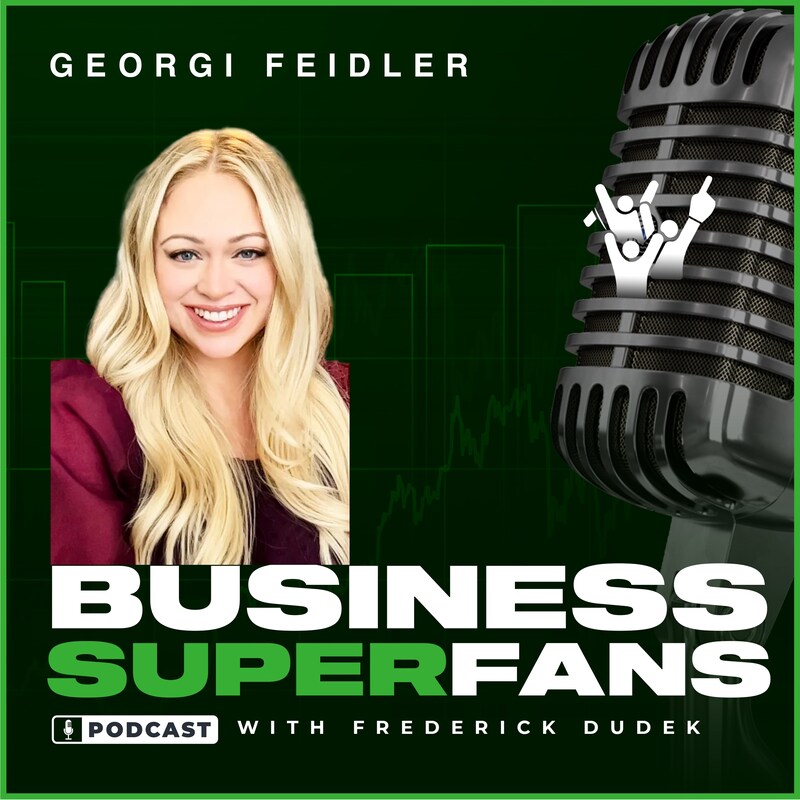 Artwork for podcast Business Superfans