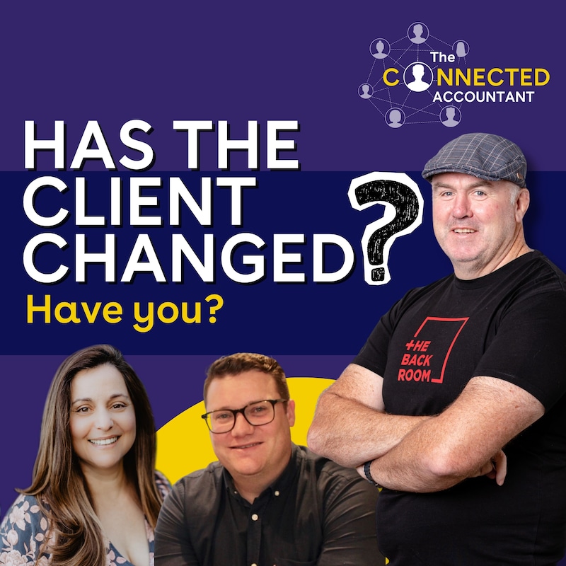 Artwork for podcast The Connected Accountant